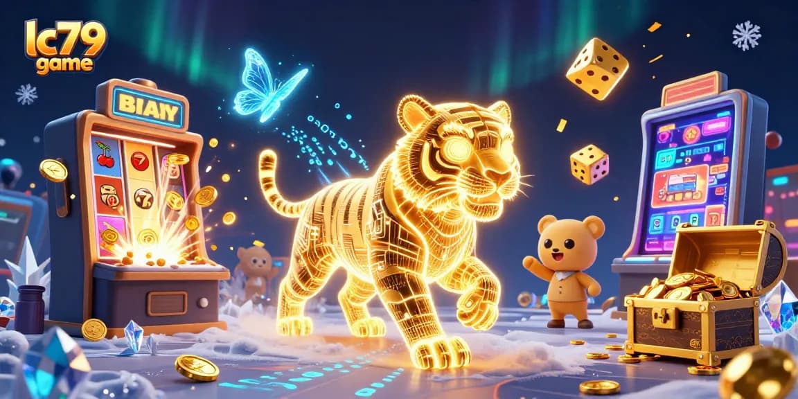 Trải nghiệm bắn cá thú vị với trò chơi lc79 game đầy màu sắc và hấp dẫn