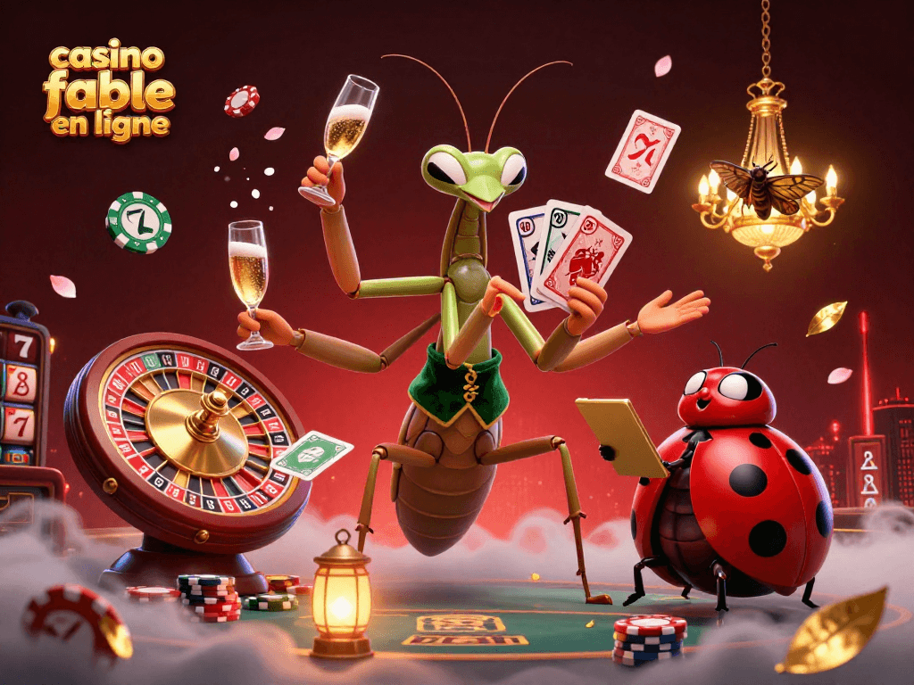 Profitez d'une expérience de jeu exceptionnelle avec casino fiable en ligne, des croupiers animés et des jeux immersifs.