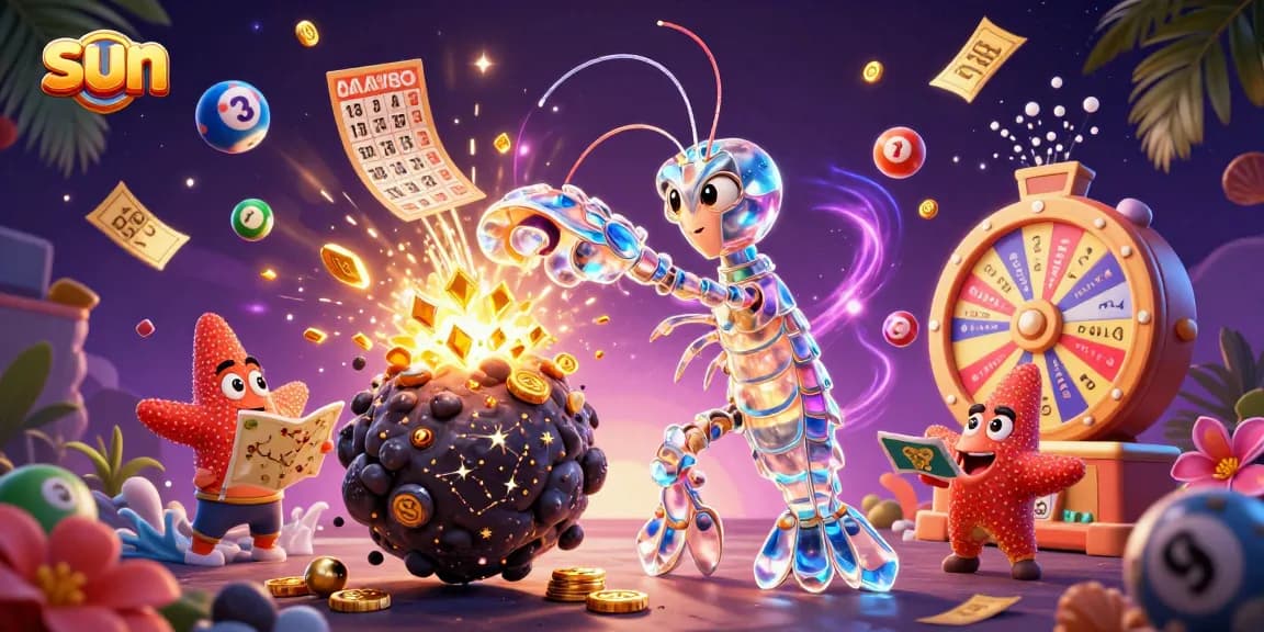 Engage with the vibrant world of sun-themed lottery games bursting with color and excitement.
