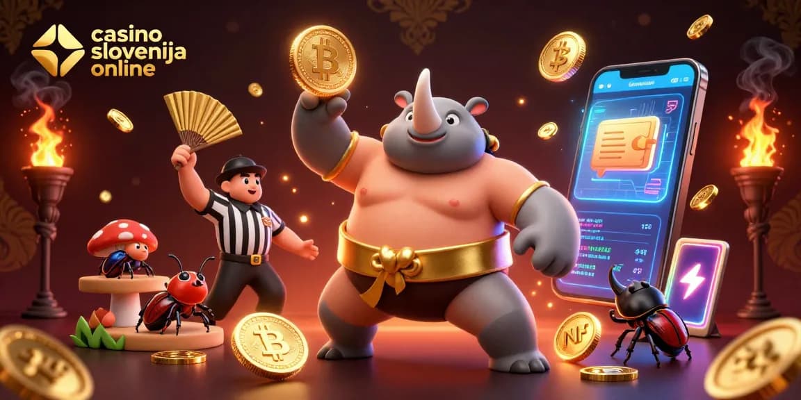 Casino slovenija online ponuja dinamično igranje z bogatimi bonusi in zanimivimi igrami.
