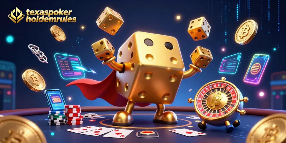 Engage in strategizing poker with texaspokerholdemrules, featuring vibrant characters and dynamic game elements.