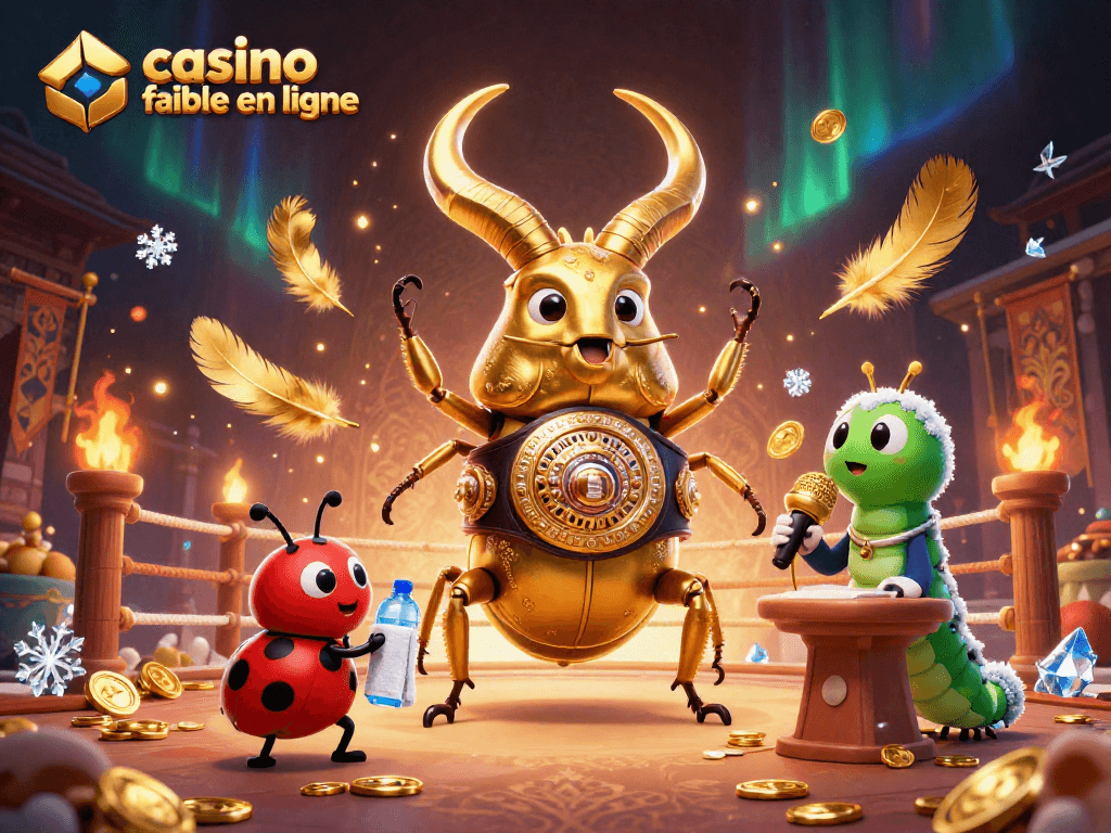 Jouez avec confiance sur un casino fiable en ligne en découvrant des offres captivantes dans une ambiance festive.