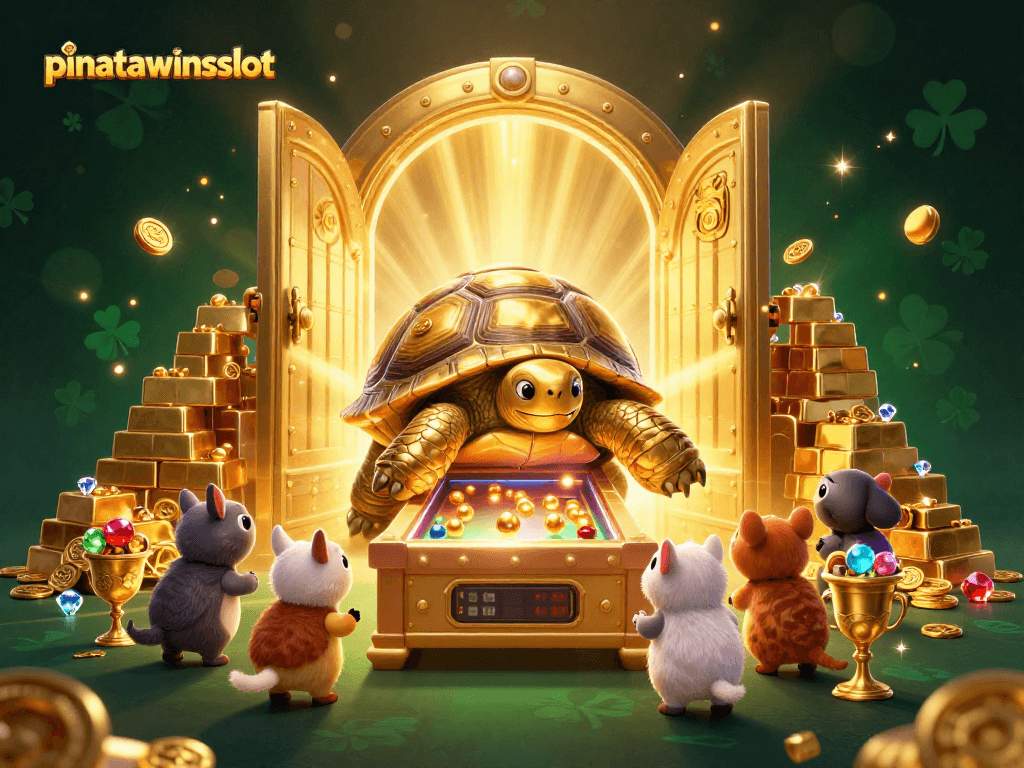 Join the excitement at pinatawinsslot as you uncover hidden treasures and jackpot opportunities!