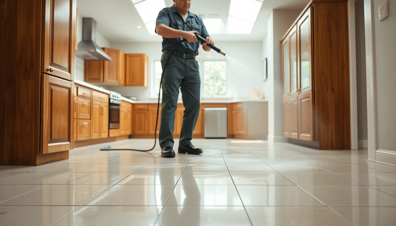 Effective Grout Cleaning Services Placer County for a Spotless Home