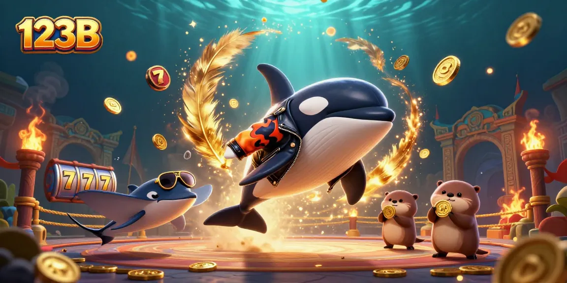 Engage with 123B's thrilling slots experience featuring vibrant characters and golden rewards.