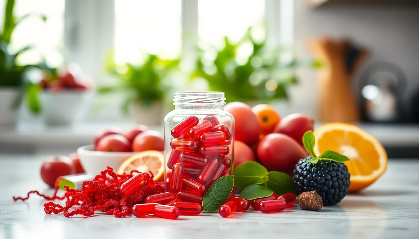 Understanding Astaxanthin Dosage for Adults: Essential Insights and Recommendations