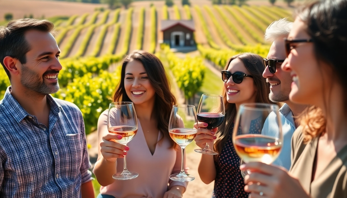 Enjoy an Unforgettable Wine Tour from Sacramento: A Journey Through the Vineyards