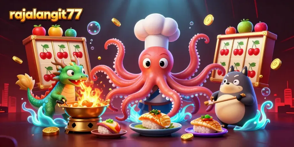 Menangkan permainan slot di rajalangit77 dengan tema unik, penuh warna dan keseruan.