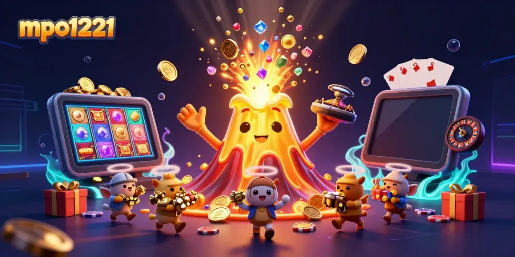 Engage with mpo1221 and experience exhilarating treasure hunting action with dynamic slot games.