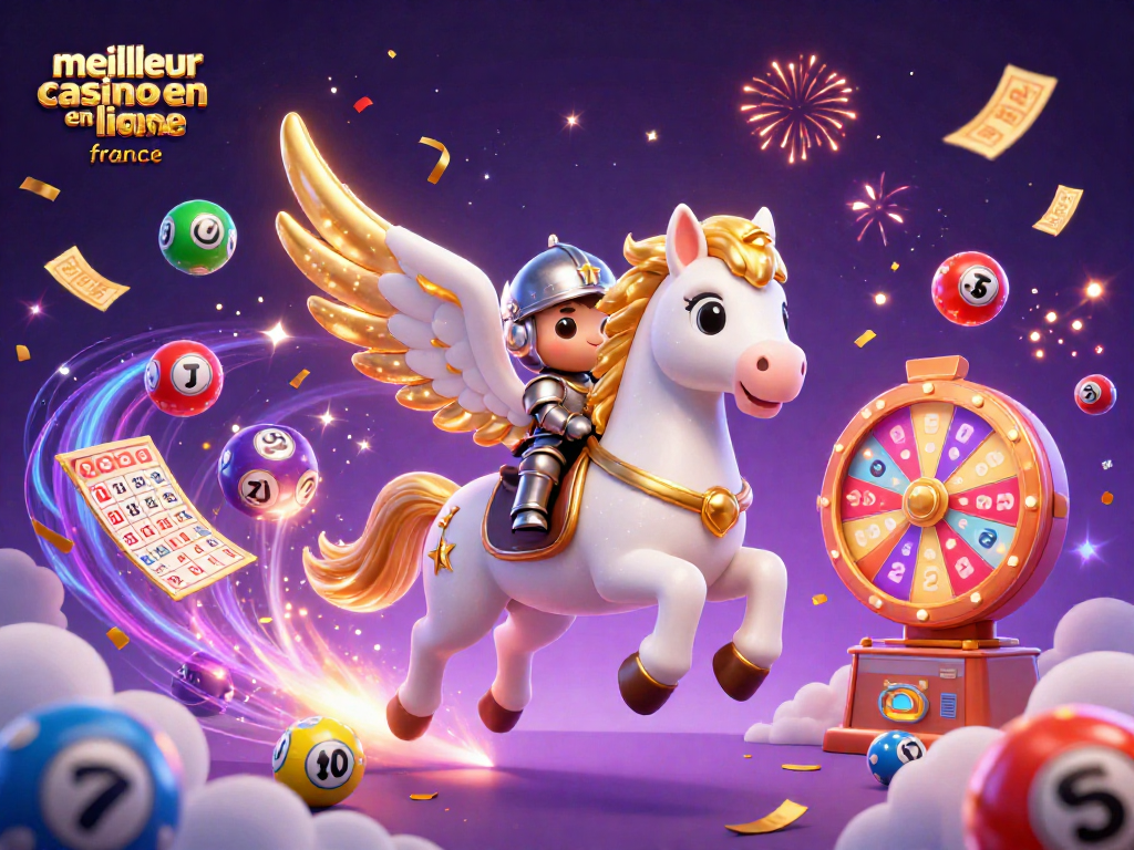 Gagnez avec le meilleur casino en ligne France en découvrant des jeux passionnants et des bonus généreux.