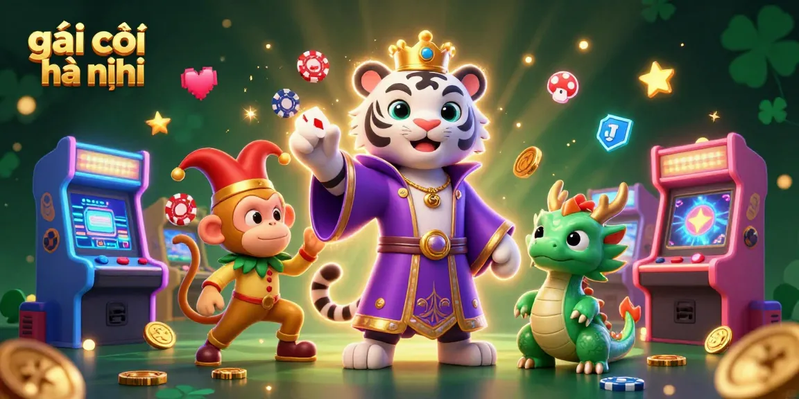 Enjoy captivating gameplay in the kazino world with gái gọi hà nội illustrations featuring unique casino elements.