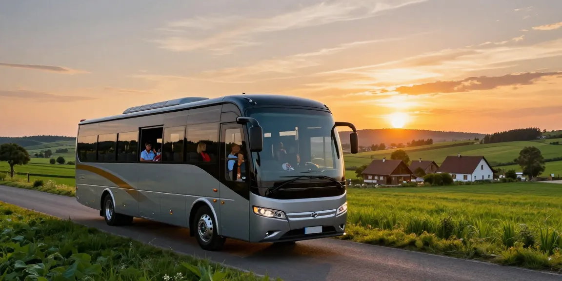 Transport rapid și sigur cu davo transport pasageri pentru o vacanță de neuitat în Europa.