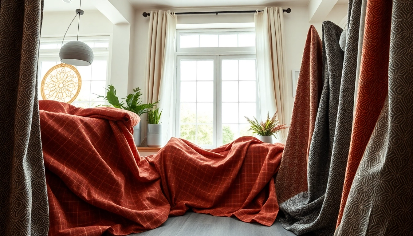 Transform your space with gordijnvoering hema fabrics, showcasing texture and style in modern interiors.