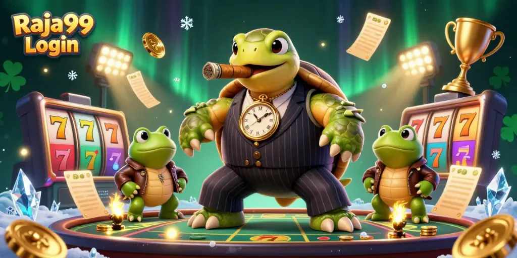 Menangkan pengalaman bermain di Raja99 Login dengan slot gacor dan elemen kasino premium.