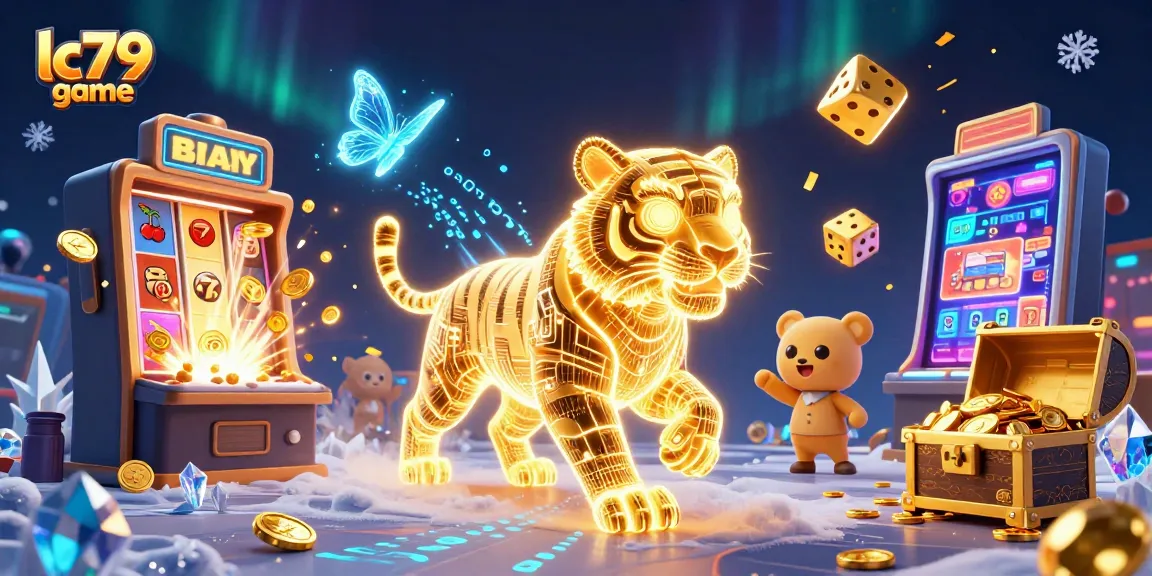 Trải nghiệm bắn cá thú vị với trò chơi lc79 game đầy màu sắc và hấp dẫn