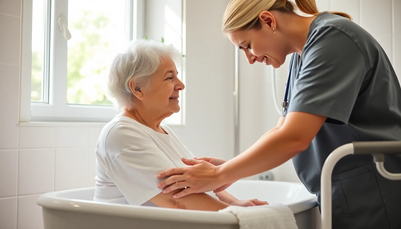 Enhancing Quality of Life: Bathtub Assistance for Seniors in Austin