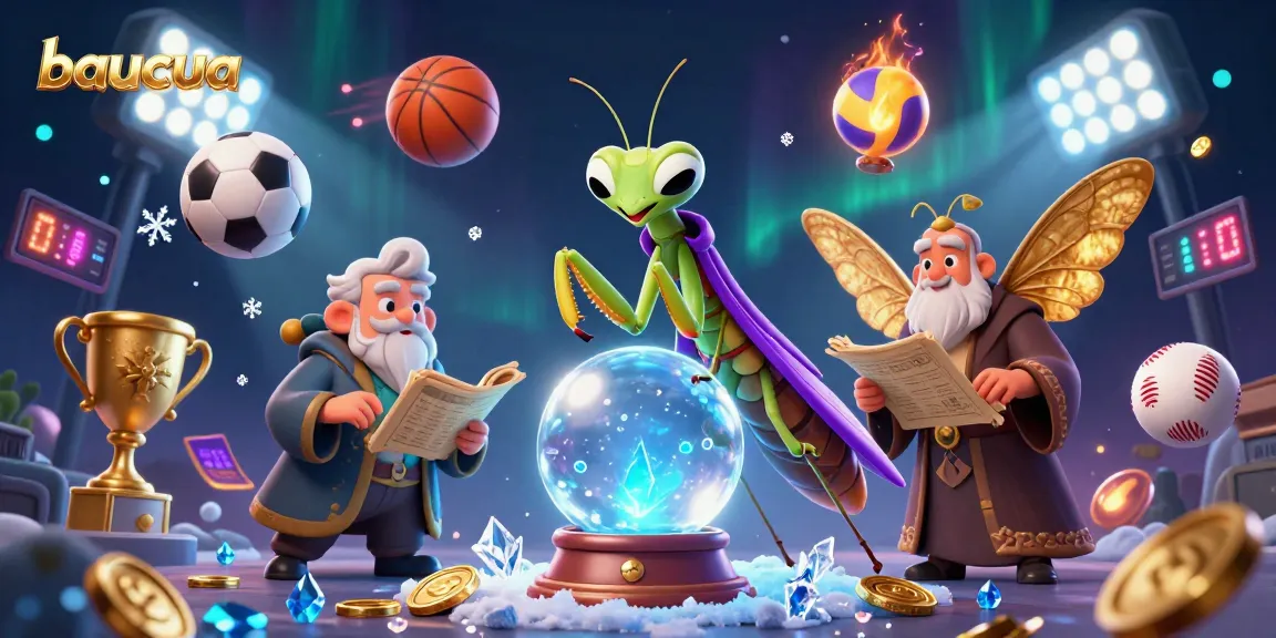 Baucua features dynamic gameplay with animated betting elements, bringing fortune to players.