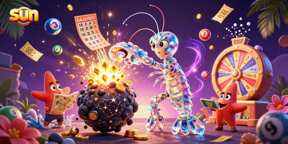 Engage with the vibrant world of sun-themed lottery games bursting with color and excitement.