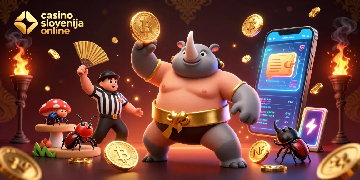 Casino slovenija online ponuja dinamično igranje z bogatimi bonusi in zanimivimi igrami.
