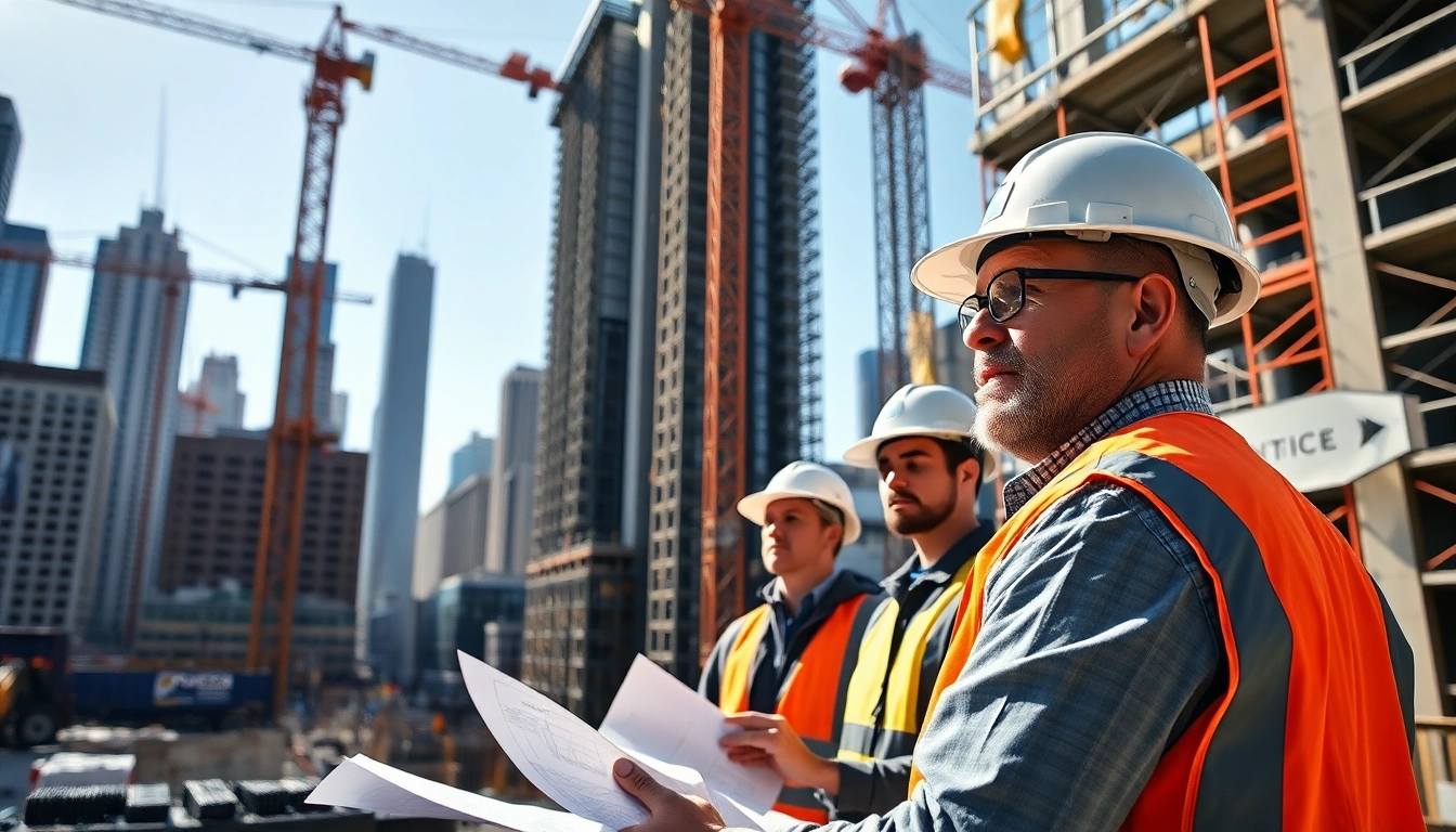 Essential Skills and Roles of a Manhattan Construction Manager