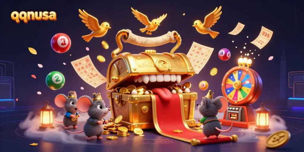 Engage with qqnusa by exploring vibrant games and winning opportunities in an exciting casino atmosphere.